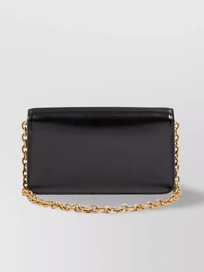 Valentino Small Clutch Gold-tone Hardware
