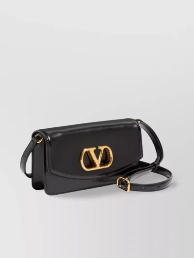 Valentino Small Clutch Gold-tone Hardware