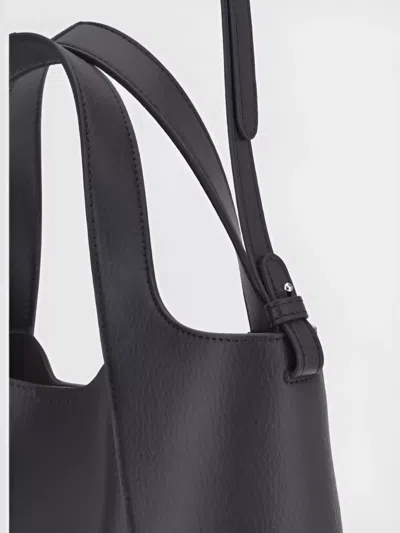 Stella Mccartney Structured Shoulder Bag With Double Handle