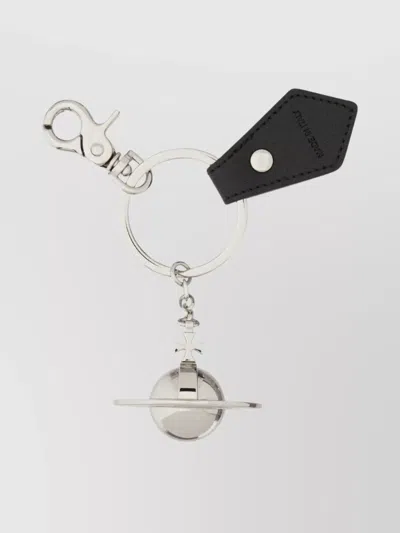 Vivienne Westwood 3d Orb Keyring Charm