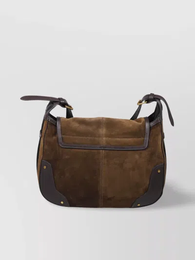 Isabel Marant Gz Cross-body Bag Adjustable Strap