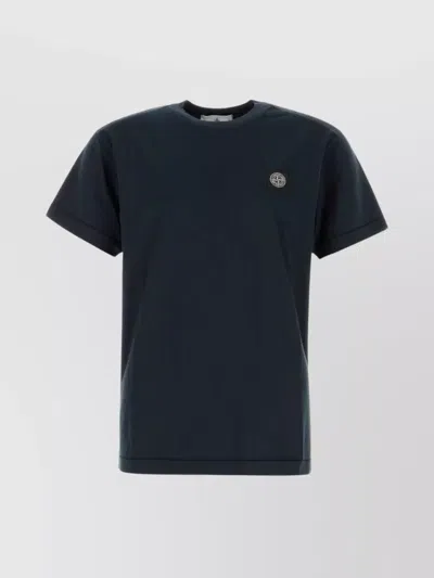 Stone Island Ss T-shirt 210002713 V0020 In Blue