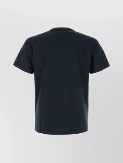 Stone Island Ss T-shirt 210002713 V0020 In Blue