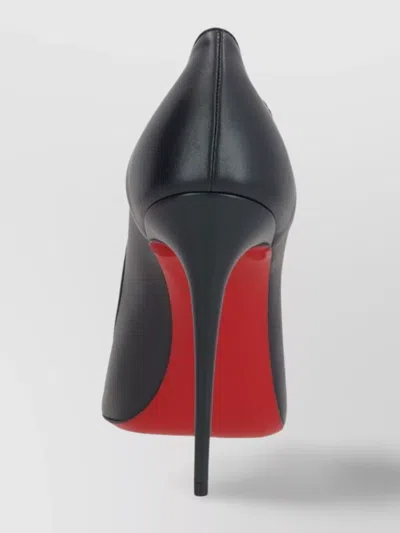 Christian Louboutin Kate Patent Leather Pumps 100