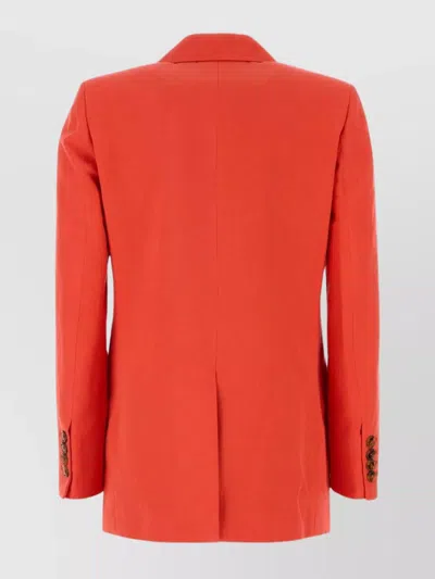 Blazé Milano Exit Everyday Wool Double-breasted Blazer