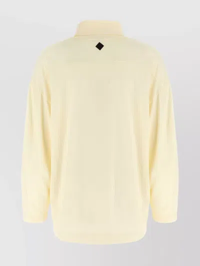 Haikure 'ivy' Turtleneck Long Sleeves Knitwear In Neutral
