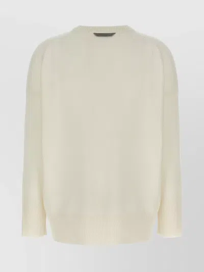 Brunello Cucinelli Monili-chain Cashmere Sweater