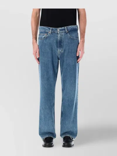 Our Legacy Third Cut Denim Trousers