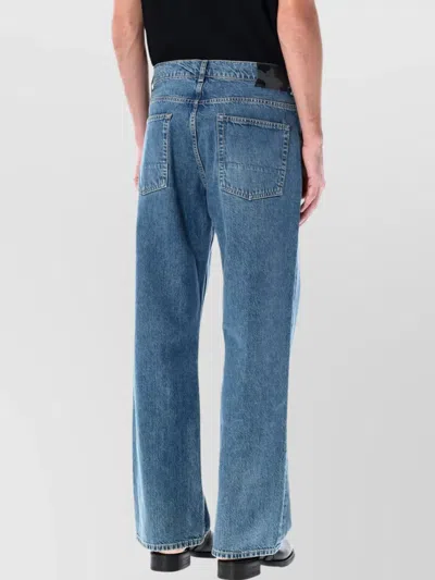 Our Legacy Third Cut Denim Trousers