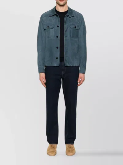 Jacob Cohen Wool And Silk Crewneck Sweater