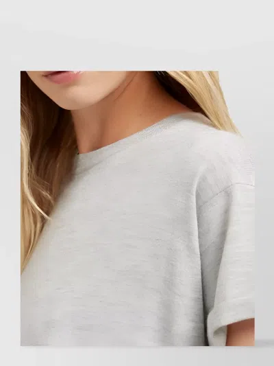 Brunello Cucinelli Cashmere And Silk Lightweight Sweater