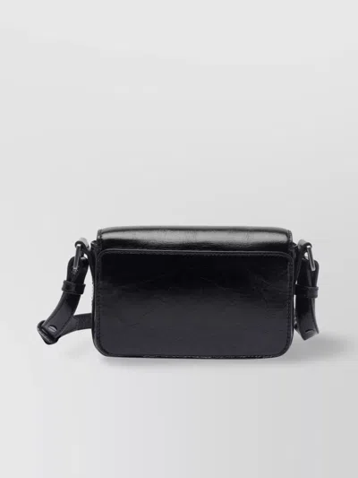 Zadig & Voltaire Le Zazi Vintage Crossbody Bag