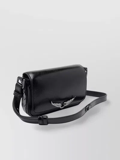 Zadig & Voltaire Le Zazi Vintage Crossbody Bag