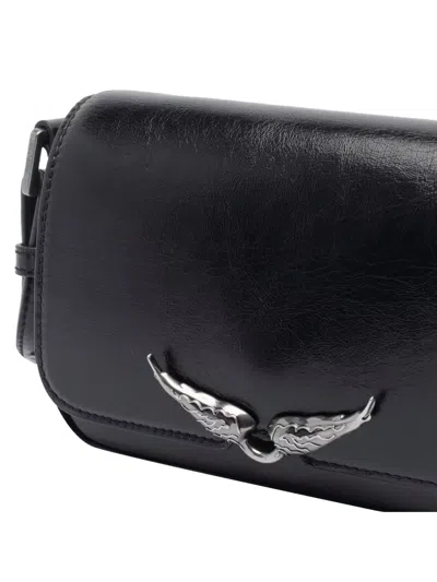Zadig & Voltaire Le Zazi Vintage Crossbody Bag