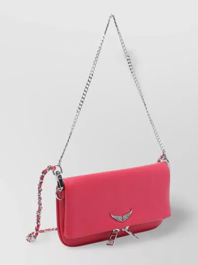 Zadig & Voltaire Rock Crossbody Bag Chain Strap