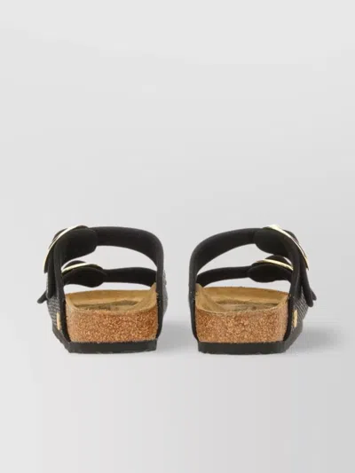 Birkenstock Open Toe Strappy Sandals