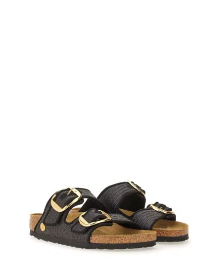 Birkenstock Open Toe Strappy Sandals
