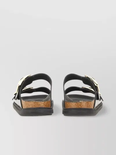 Birkenstock Flat Sole Open Toe Sandals