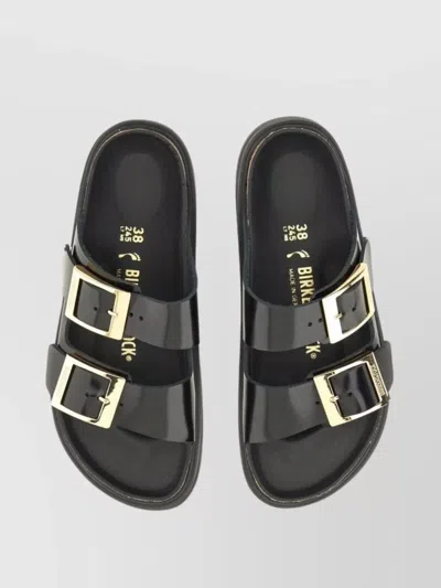 Birkenstock Flat Sole Open Toe Sandals