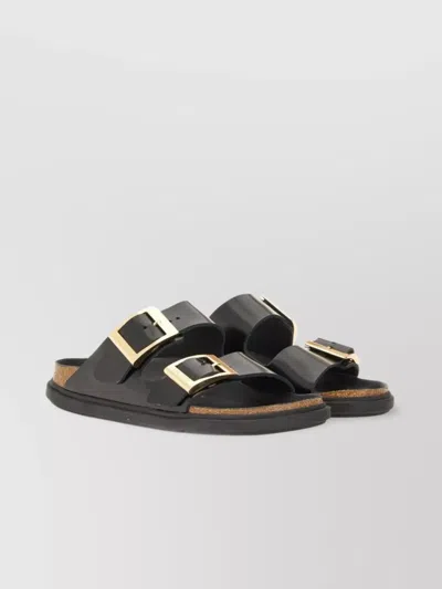 Birkenstock Flat Sole Open Toe Sandals