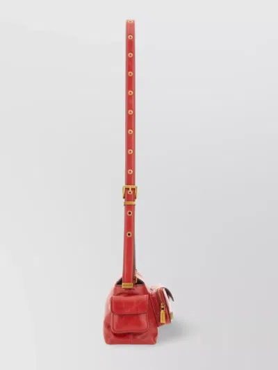 Michael Kors Medium Cross-body Bag "dakota"