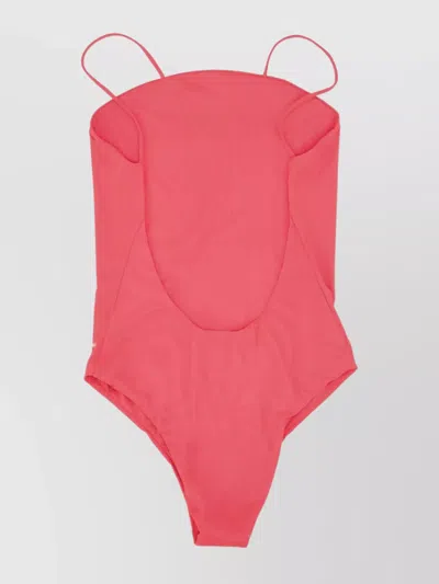 Dsquared2 Single Piece Spaghetti Straps