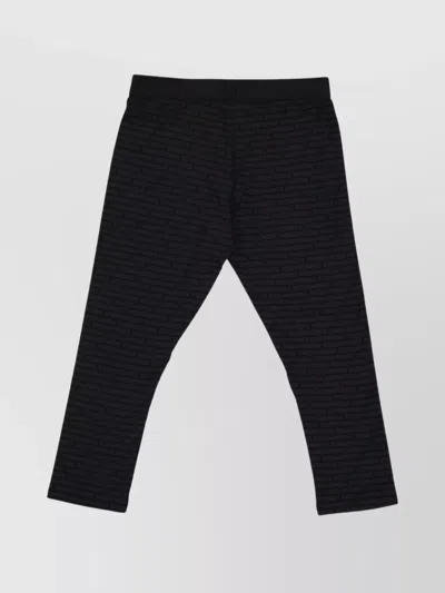 Dsquared2 Leggings All-over Print Elastic Waistband
