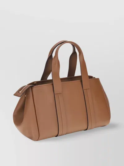 Michael Kors Romee Leather Shoulder Bag
