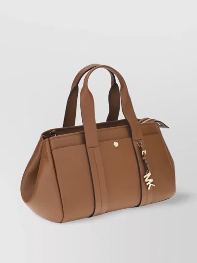 Michael Kors Romee Leather Shoulder Bag