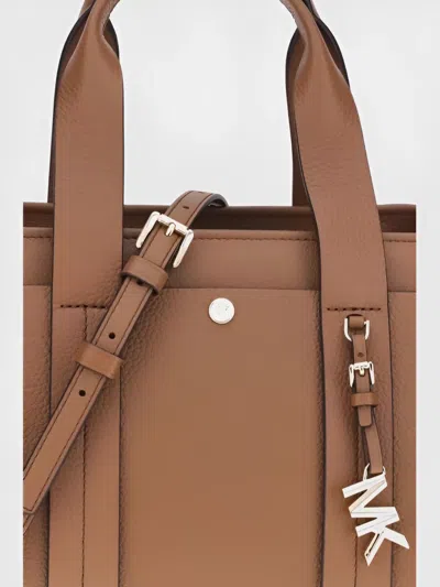 Michael Kors Romee Leather Shoulder Bag