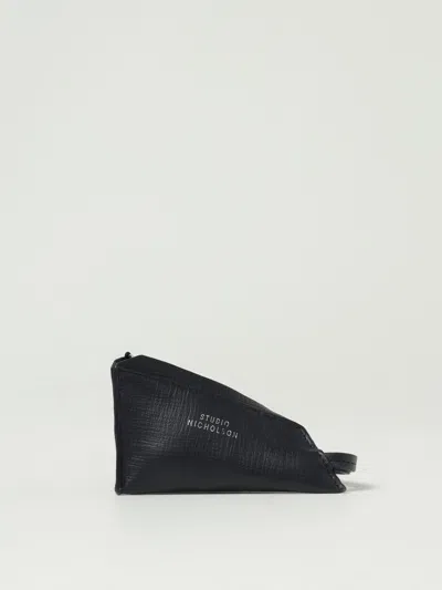 Studio Nicholson Mini Bag  Woman Color Blue