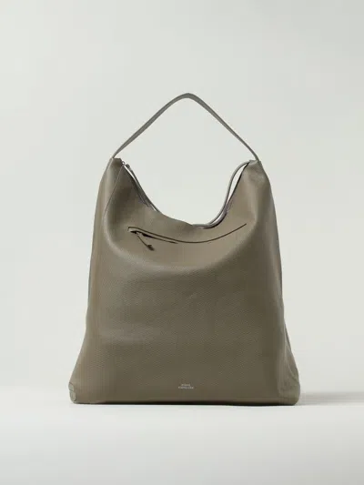 Studio Nicholson Shoulder Bag  Woman Color Grey