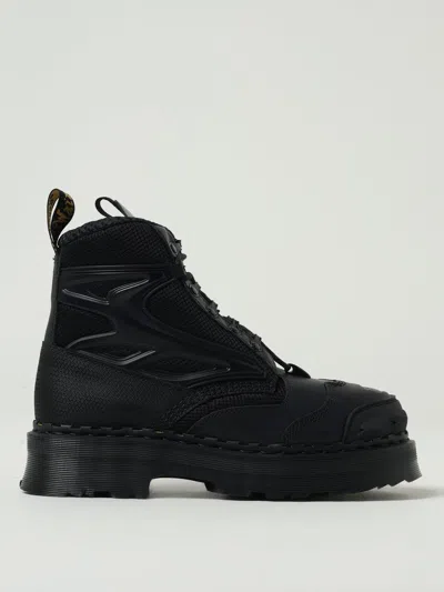 Dr. Martens Boots  Men Color Black In Black