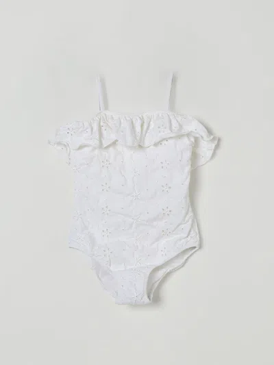 Mc2 Saint Barth Swimsuit  Kids Color Multicolor In White