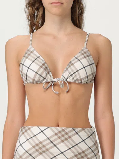 Burberry Haut De Maillot De Bain
