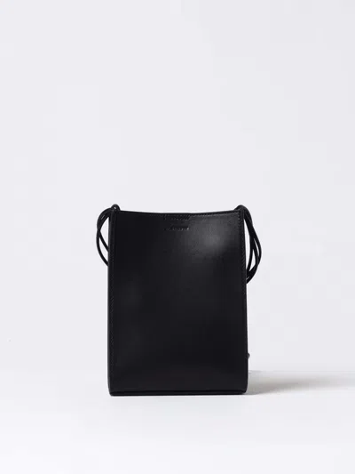 Jil Sander Shoulder Bag  Men Color Black