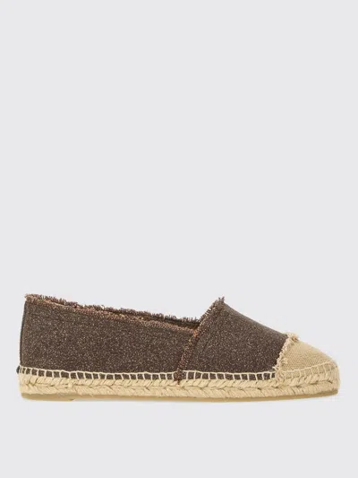 Castaã±er Flat Shoes Castañer Woman Color Brown