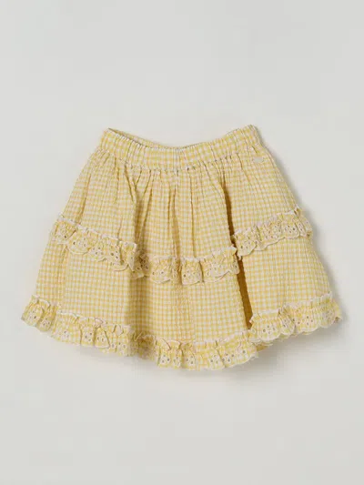Tartine Et Chocolat Tracksuit  Kids Color Yellow In Multi
