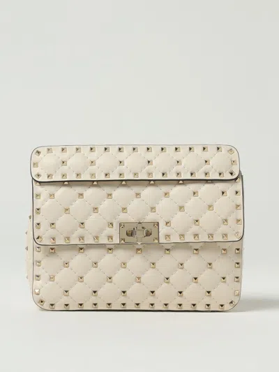 Valentino Shoulder Bag  Garavani Woman Color Yellow Cream