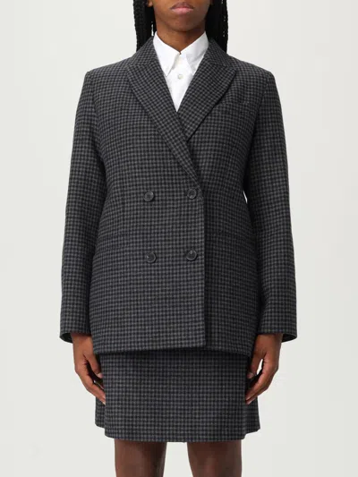 Apc Lucy Double Breasted Blazer