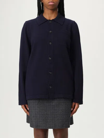 Apc Buttoned Pocket Cardigan
