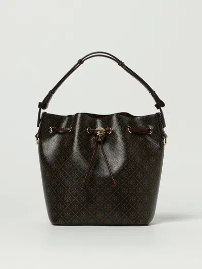 Tory Burch Shoulder Bag  Woman Color Brown