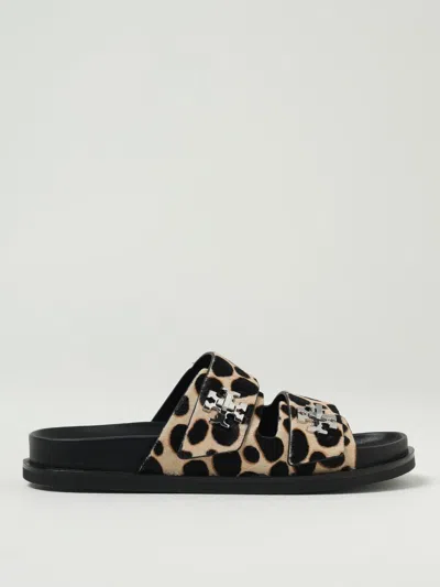 Tory Burch Ballet Flats  Woman Color Beige