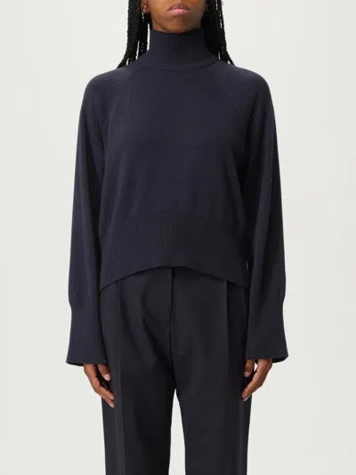 Brunello Cucinelli Sweater  Woman Color Blue In Blue