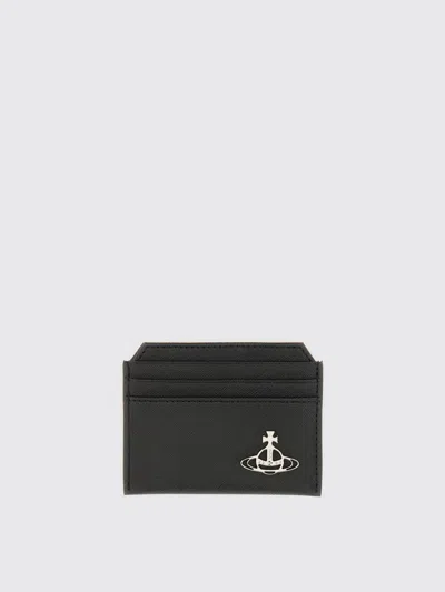 Vivienne Westwood Orbit Card Holder