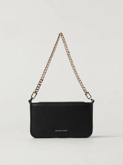 Michael Kors Bryant Clutch In Black