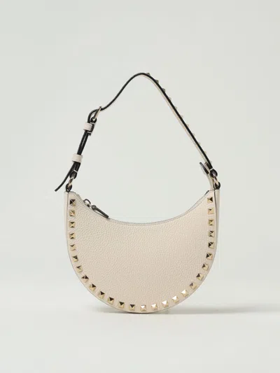 Valentino Studded Strap Shoulder Bag