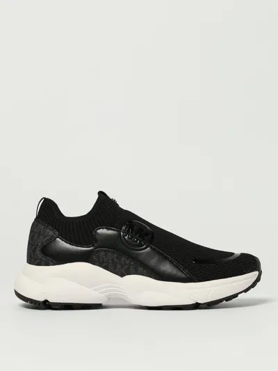 Michael Kors Sneakers  Woman Color Black