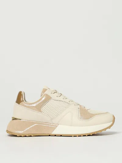 Michael Kors Sneakers  Woman Color Beige