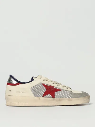 Golden Goose Sneakers  Men Color Grey
